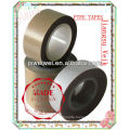 veik ptfe waterproof adhesive tape clear